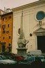 j. Bernini Statue in Piazza della Minerva (339x512, 47.0 kilobytes)