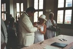 Karl-Heinz and Helgas wedding (356) (670x457, 51.5 kilobytes)