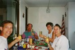 f. Final dinner for 2002 in Germany (670x450, 50.9 kilobytes)