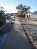 E. Sidewalks and driveway are done (501) (384x512, 95.9 kilobytes)