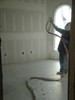 m. Spraying on the interior wall finish (103) (384x512, 48.1 kilobytes)