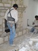 n. Stonemasons at work (104) (384x512, 66.5 kilobytes)