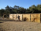 b. The fence is finally going in (115) (683x512, 170.6 kilobytes)