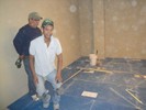 j. Tiling the Texas basement (903) (683x512, 93.4 kilobytes)