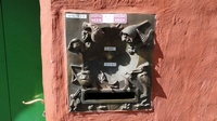 M. Brugge Doors and door knockers (1023) (1024x576, 297.1 kilobytes)