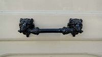 M. Brugge Doors and door knockers (1030) (1024x576, 96.4 kilobytes)